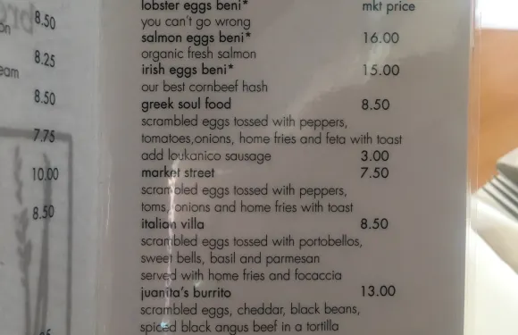 The Good Table Restaurant