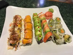 Sumo Sushi & Seafood