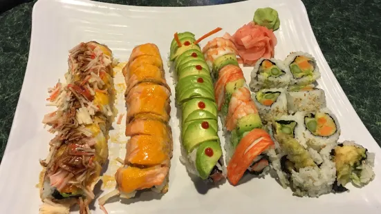 Sumo Sushi & Seafood