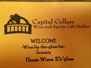 Capital Cellars