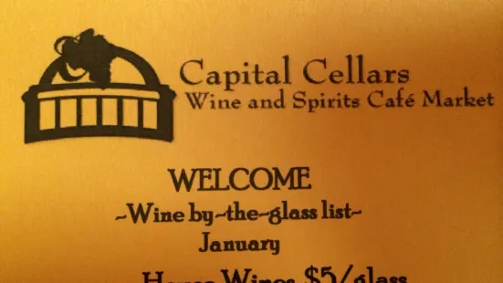 Capital Cellars