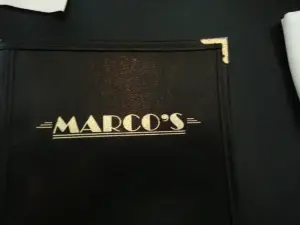 Marco's Grill & Deli