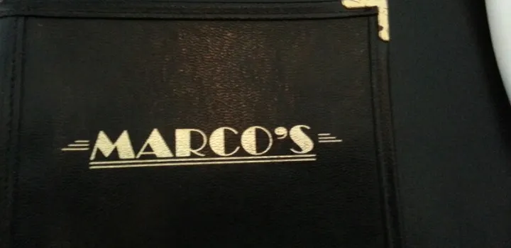 Marco's Grill & Deli