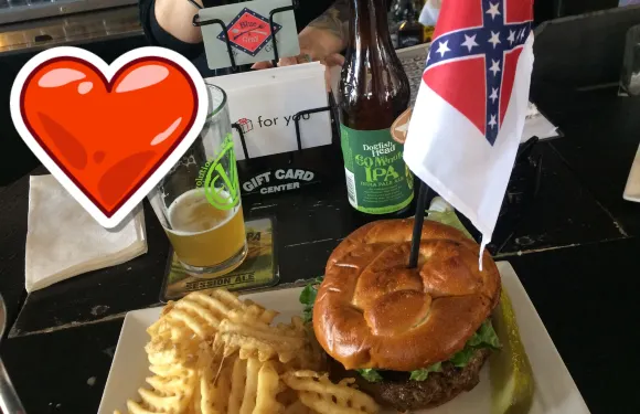 Blue & Gray Bar & Grill