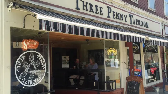 Three Penny Taproom