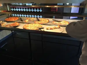 Bosses Pizza, Wings & Burgers New Braunfels