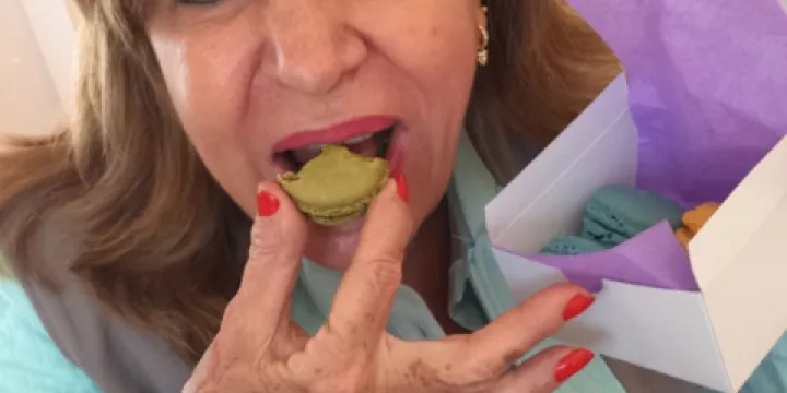 Le Macaron French Pastries Celebration