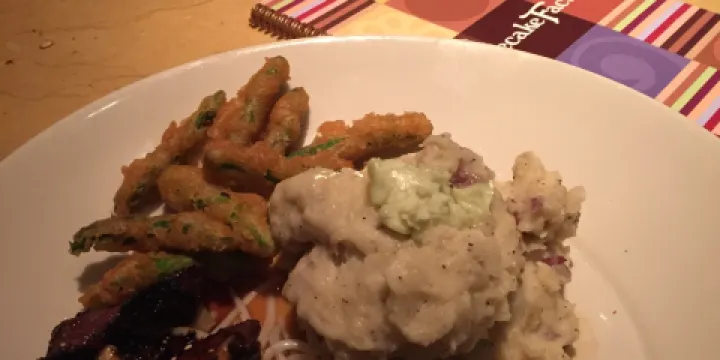 The Cheesecake Factory