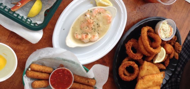 Boondocks Restaurant