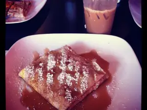 Coffee and Crepes