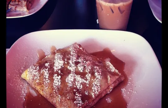 Coffee and Crepes