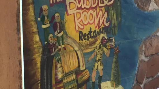 The Bubble Room Restaurant