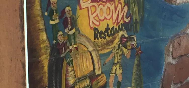 The Bubble Room Restaurant