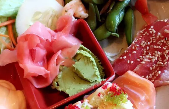 Shinju Japanese Buffet