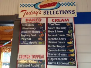 Betty's Pies