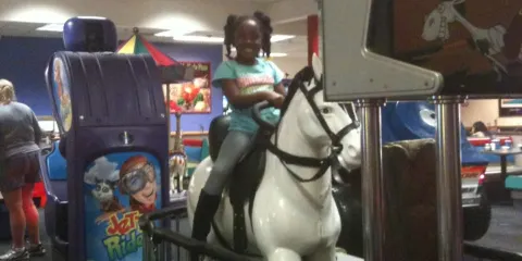 Chuck E. Cheese