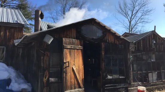 Parker's Maple Barn