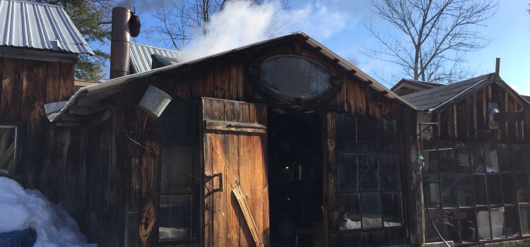 Parker's Maple Barn
