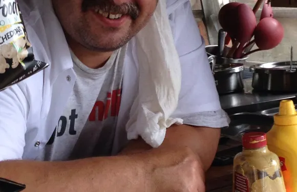 Tepee Pete's Chow Wagon