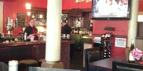 Bridgewater Ocean Fresh Fish House and Zebra Bar