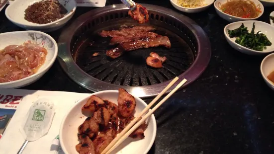 Manna Korean BBQ