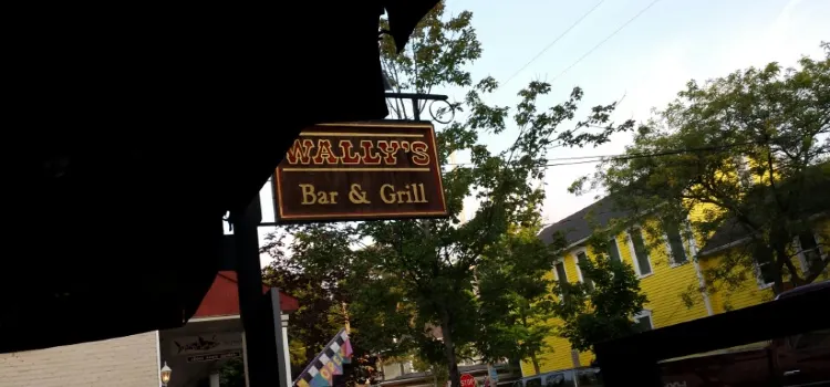 Wally's Bar & Grill