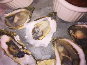 Kyma Seafood