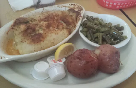 Bahama Bob's Beach Side Cafe