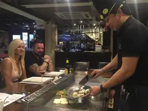 Samisen Japanese Teppanyaki Restaurant Coral_Bay