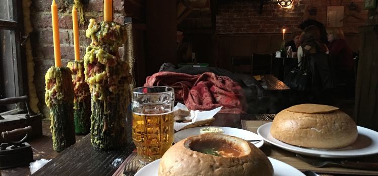Culinary Studio Kryva Lypa