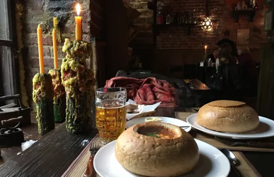 Culinary Studio Kryva Lypa