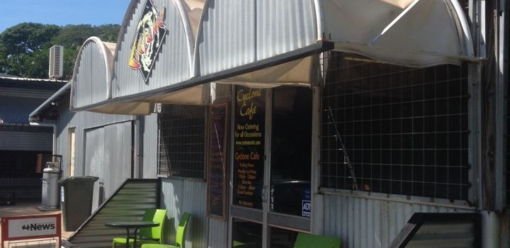 The Cyclone Cafe