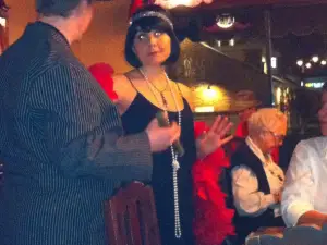 The Old Spaghetti Factory