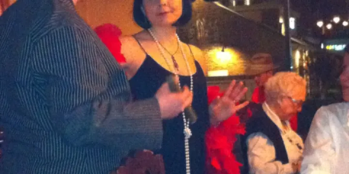 The Old Spaghetti Factory