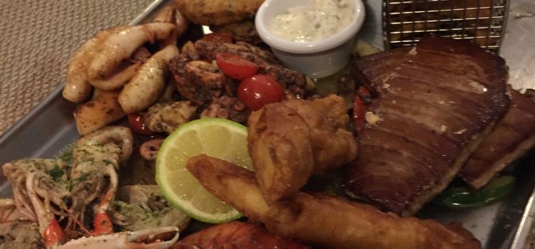 Browns Kitchen Valletta Waterfront