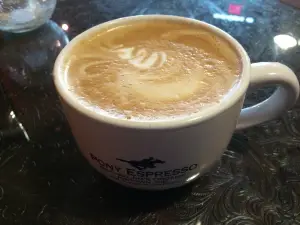 Pony Espresso Organic