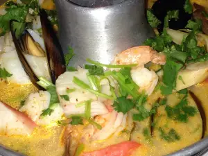 Racha Thai Restaurant