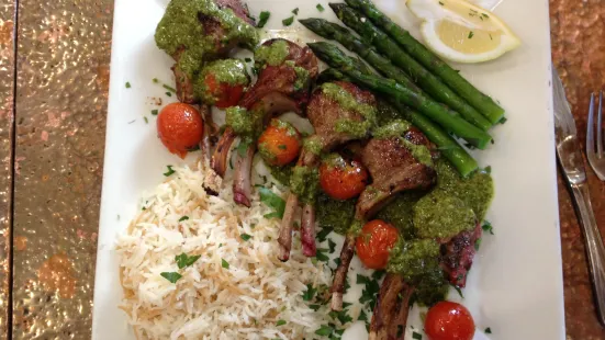 Mediterranean Grill