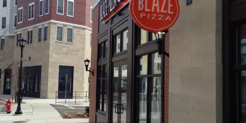 Blaze Pizza