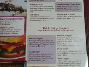 Brian's Family Restaurant