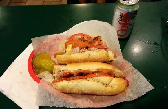 Vincenzo's Deli