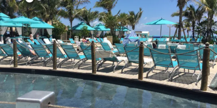 Jimmy Buffett's Margaritaville Restaurant