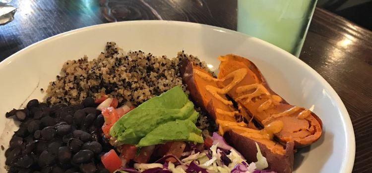 LUNA Mexican Kitchen - The Alameda