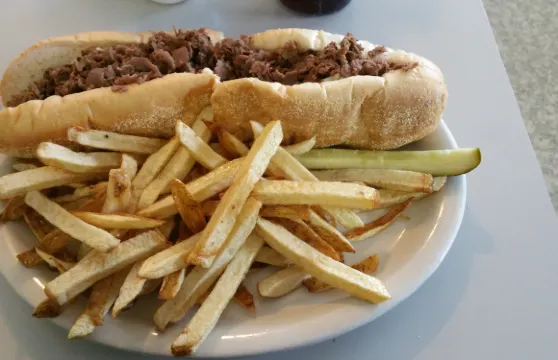 White Horse Luncheonette