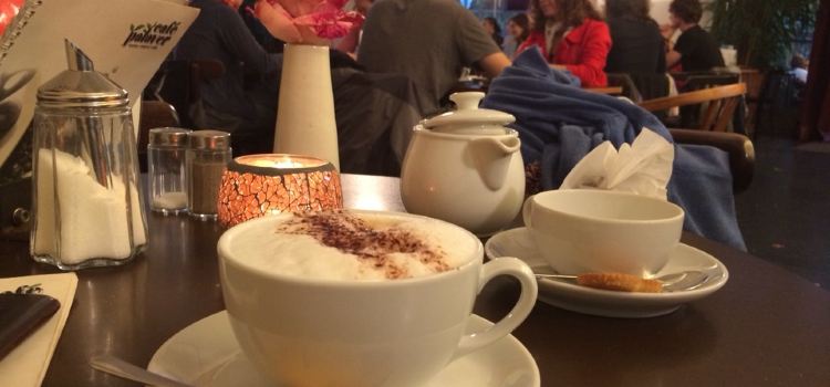Cafe Palaver