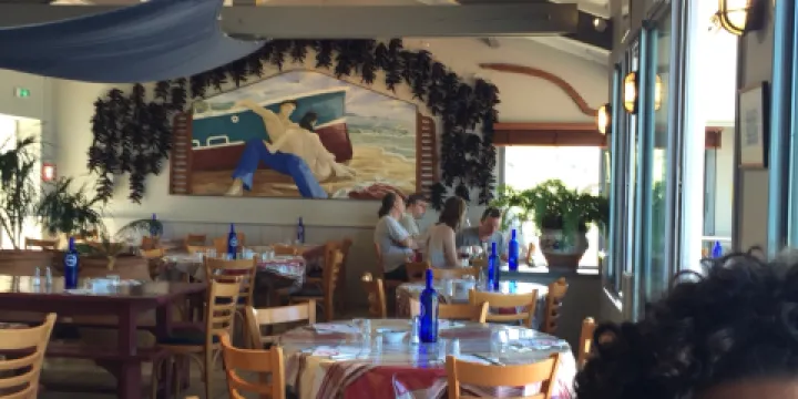 La tantina de la Playa