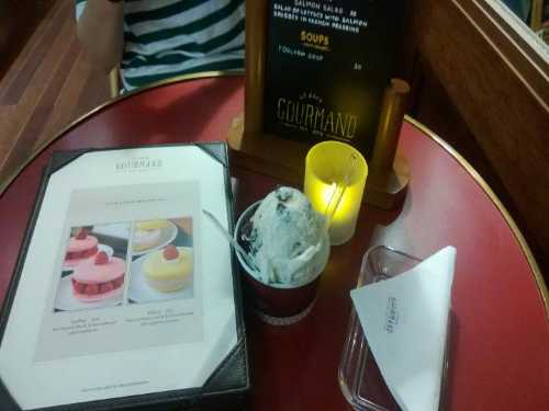 Le Cafe Gourmand