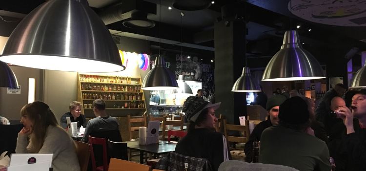 Naughty BRGR Lönkka