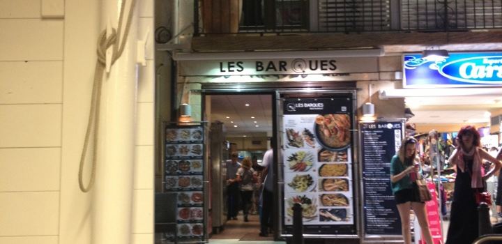 Les Barques