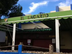 El Lagarto